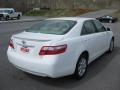 Super White - Camry LE Photo No. 6