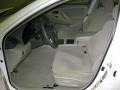 Super White - Camry LE Photo No. 13