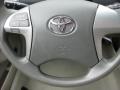 Super White - Camry LE Photo No. 27