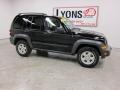 Black Clearcoat - Liberty Sport 4x4 Photo No. 22