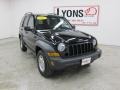 Black Clearcoat - Liberty Sport 4x4 Photo No. 25