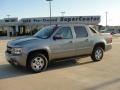 Graystone Metallic - Avalanche LT 4WD Photo No. 1