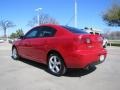 2004 Velocity Red Mazda MAZDA3 i Sedan  photo #3