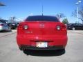 2004 Velocity Red Mazda MAZDA3 i Sedan  photo #4