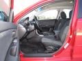 2004 Velocity Red Mazda MAZDA3 i Sedan  photo #9