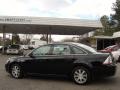 Black Clearcoat - Taurus SEL Photo No. 8