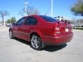 2004 Spice Red Metallic Volkswagen Jetta GLS TDI Sedan  photo #3