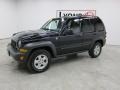 Black Clearcoat - Liberty Sport 4x4 Photo No. 30