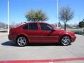 Spice Red Metallic - Jetta GLS TDI Sedan Photo No. 6