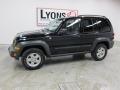 Black Clearcoat - Liberty Sport 4x4 Photo No. 31