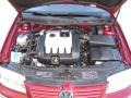 1.9L TDI SOHC 8V Turbo-Diesel 4 Cylinder 2004 Volkswagen Jetta GLS TDI Sedan Engine