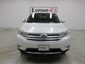 2011 Blizzard White Pearl Toyota Highlander V6 4WD  photo #19