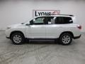 2011 Blizzard White Pearl Toyota Highlander V6 4WD  photo #20