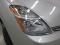 Classic Silver Metallic - Prius Hybrid Photo No. 8