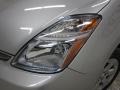 Classic Silver Metallic - Prius Hybrid Photo No. 9