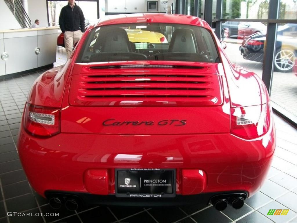 2011 Porsche 911 Carrera GTS Coupe Marks and Logos Photo #46553057