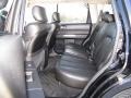 Black Interior Photo for 2008 Mitsubishi Endeavor #46553096