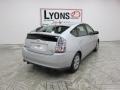 Classic Silver Metallic - Prius Hybrid Photo No. 15