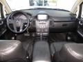 Black 2008 Mitsubishi Endeavor SE Dashboard