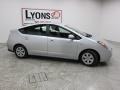 Classic Silver Metallic - Prius Hybrid Photo No. 18