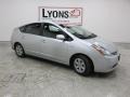 Classic Silver Metallic - Prius Hybrid Photo No. 19