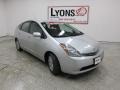 Classic Silver Metallic - Prius Hybrid Photo No. 20