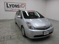 Classic Silver Metallic - Prius Hybrid Photo No. 21