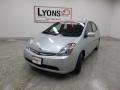 Classic Silver Metallic - Prius Hybrid Photo No. 24