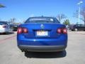 Laser Blue Metallic - Jetta SE Sedan Photo No. 4