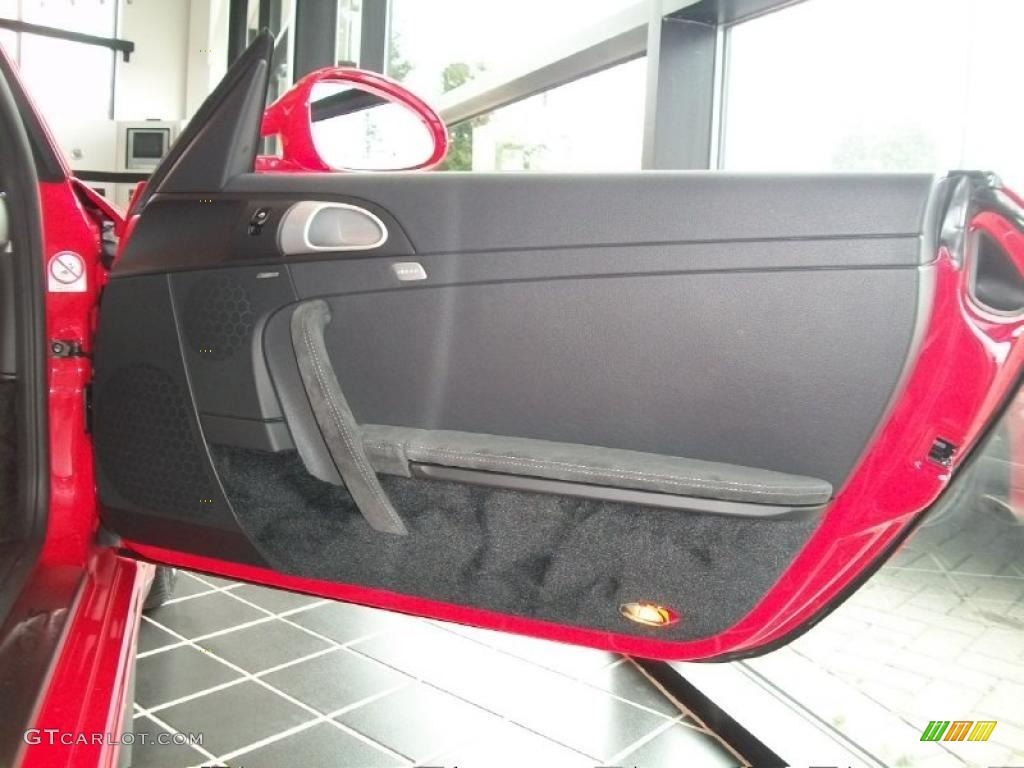 2011 911 Carrera GTS Coupe - Guards Red / Black w/Alcantara photo #25