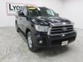 2010 Black Toyota Sequoia SR5 4WD  photo #27