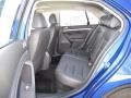 2008 Laser Blue Metallic Volkswagen Jetta SE Sedan  photo #12