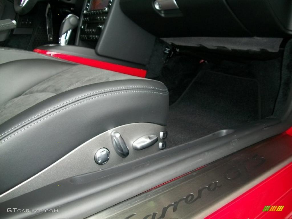 2011 911 Carrera GTS Coupe - Guards Red / Black w/Alcantara photo #27