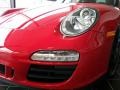 Guards Red - 911 Carrera GTS Coupe Photo No. 31