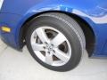 2008 Laser Blue Metallic Volkswagen Jetta SE Sedan  photo #21