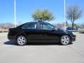 Black - Jetta SE Sedan Photo No. 6
