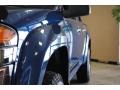 2005 Superior Blue Metallic Chevrolet Colorado Z71 Crew Cab 4x4  photo #4