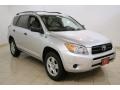 Classic Silver Metallic - RAV4 4WD Photo No. 1