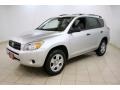 Classic Silver Metallic - RAV4 4WD Photo No. 3