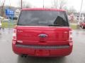 2009 Redfire Metallic Ford Flex SEL AWD  photo #10