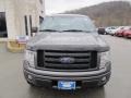 2010 Sterling Grey Metallic Ford F150 STX SuperCab 4x4  photo #3