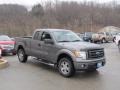 2010 Sterling Grey Metallic Ford F150 STX SuperCab 4x4  photo #4