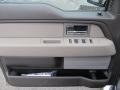 2010 Sterling Grey Metallic Ford F150 STX SuperCab 4x4  photo #10