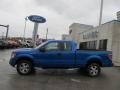 Blue Flame Metallic - F150 FX4 SuperCab 4x4 Photo No. 2