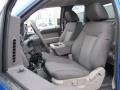  2009 F150 FX4 SuperCab 4x4 Stone/Medium Stone Interior