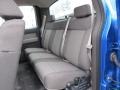 Stone/Medium Stone 2009 Ford F150 FX4 SuperCab 4x4 Interior Color