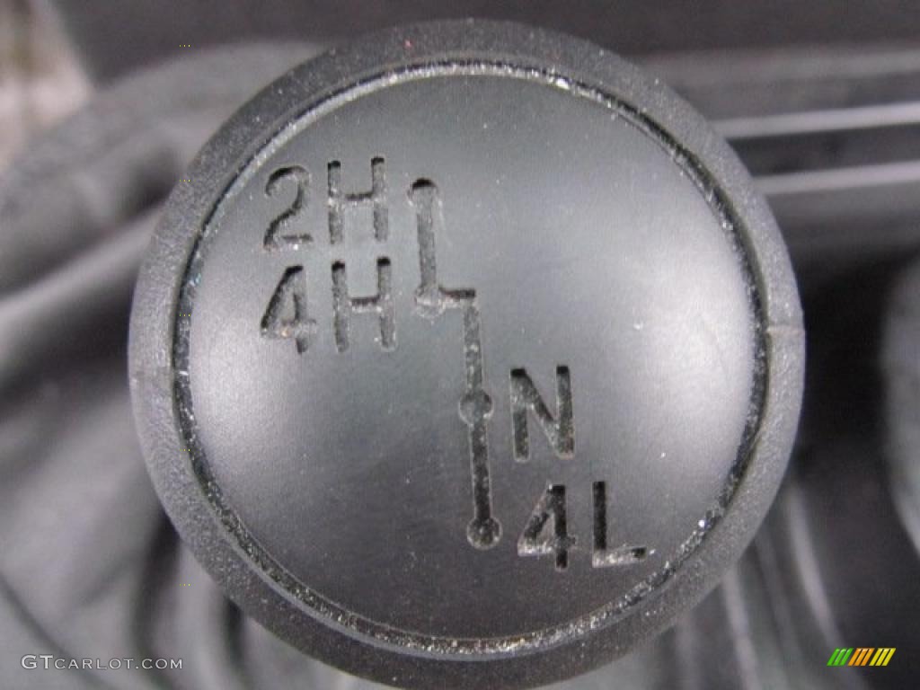 2009 Ford F150 FX4 SuperCab 4x4 Controls Photo #46554281