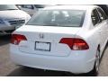 Taffeta White - Civic LX Sedan Photo No. 6