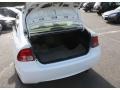 Taffeta White - Civic LX Sedan Photo No. 8