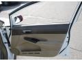 Taffeta White - Civic LX Sedan Photo No. 16